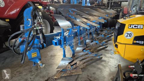 Lemken Plough