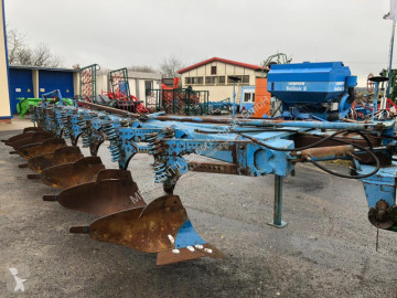 Lemken Plough