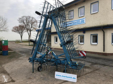 Herse étrille Köckerling
