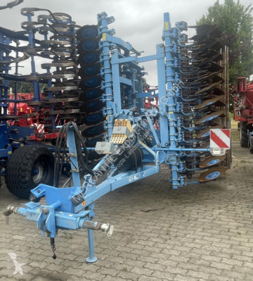 Déchaumeur Lemken
