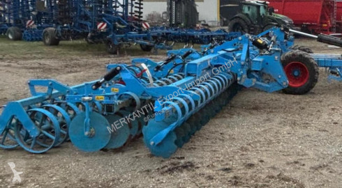 Déchaumeur Lemken