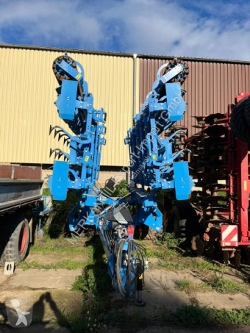 Vibroculteur Lemken