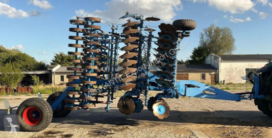 Déchaumeur Lemken