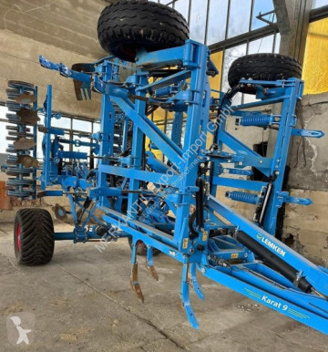 Décompacteur Lemken