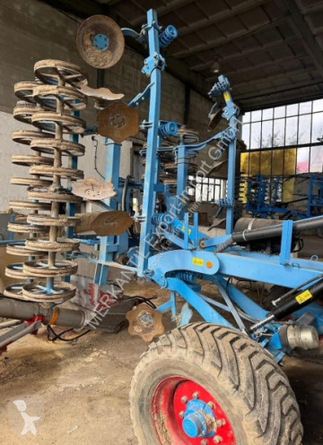 Décompacteur Lemken