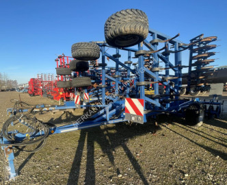 Décompacteur Köckerling