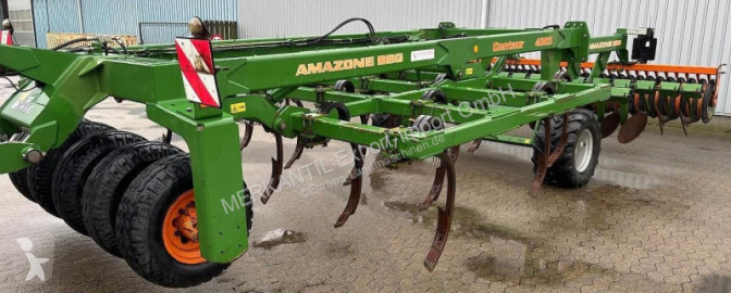 Décompacteur Amazone