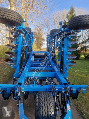 Décompacteur Lemken