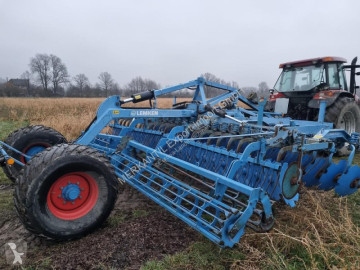 Déchaumeur Lemken