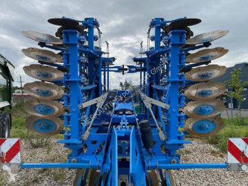 Déchaumeur Lemken
