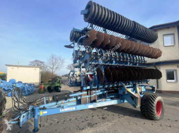 Déchaumeur Lemken