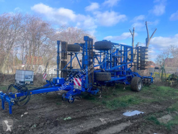 Décompacteur Köckerling