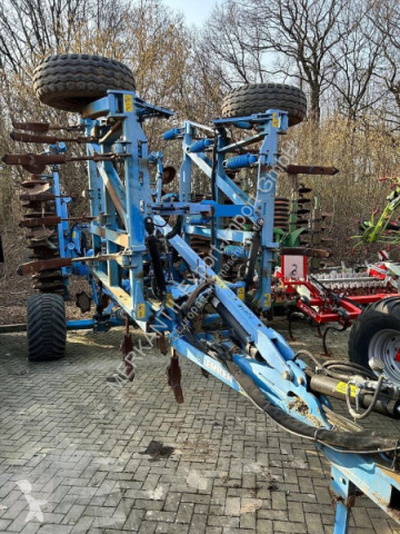 Décompacteur Lemken