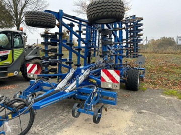 Décompacteur Köckerling