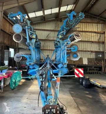 Déchaumeur Lemken