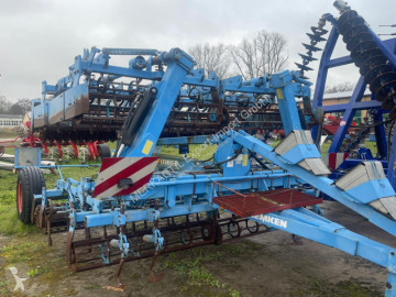 Vibroculteur Lemken