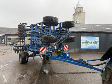 Décompacteur Köckerling