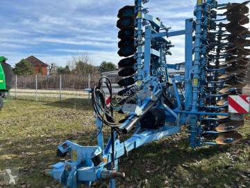 Déchaumeur Lemken