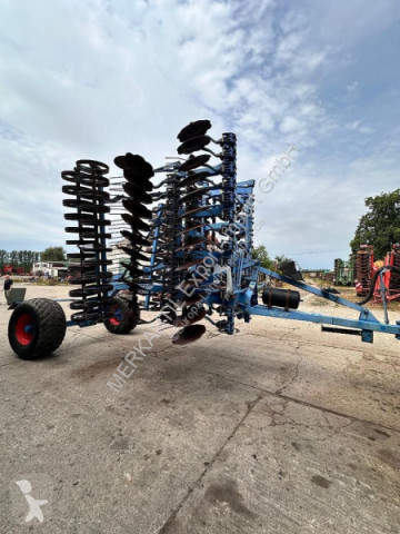 Déchaumeur Lemken