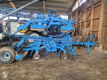 Vibroculteur Lemken