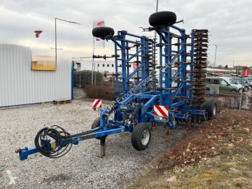 Décompacteur Köckerling