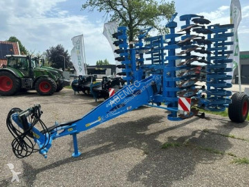 Déchaumeur Lemken