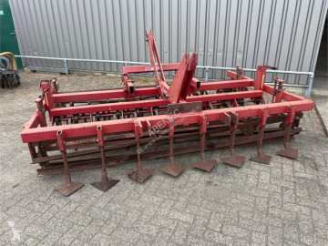 Disc harrow