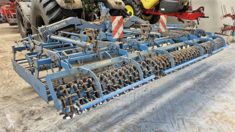 Déchaumeur Lemken