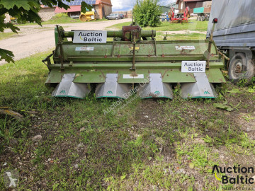Icke rörliga markverktyg