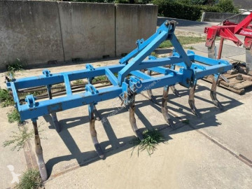 Disc harrow