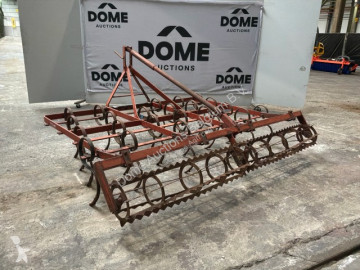 Non-power harrow