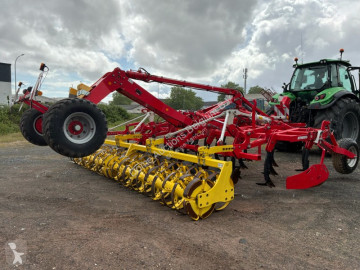 Non-power harrow