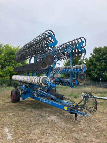 Cultivator Lemken