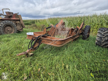 Non-power harrow