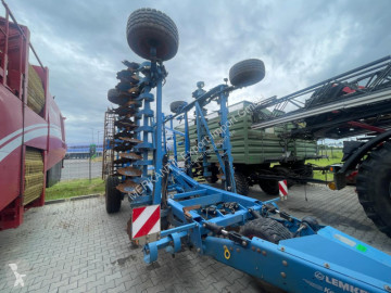 Déchaumeur Lemken