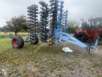 Déchaumeur Lemken