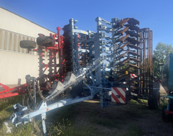 Déchaumeur Lemken