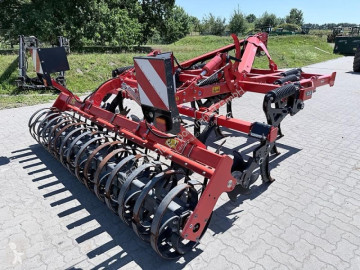 Déchaumeur Kuhn