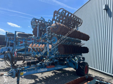 Déchaumeur Lemken