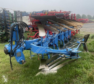 Charrue Lemken