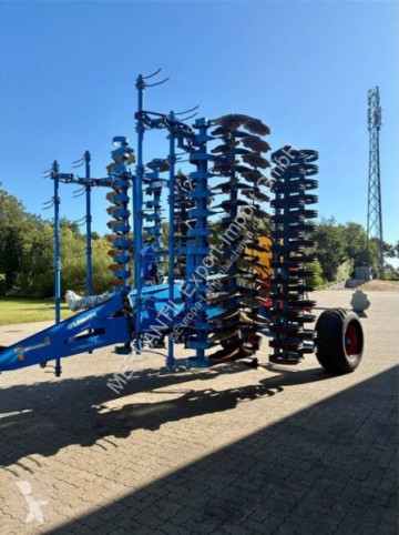 Déchaumeur Lemken