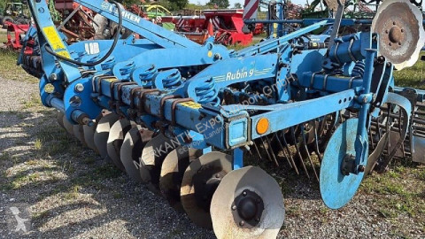 Déchaumeur Lemken
