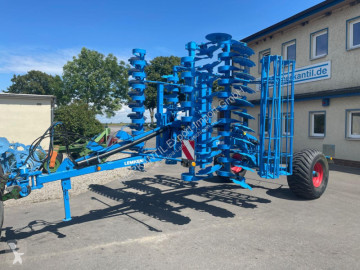 Déchaumeur Lemken