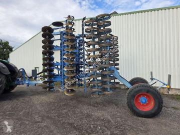 Déchaumeur Lemken