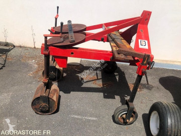 Descompactador, subsolador