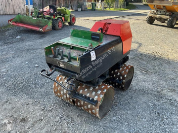 Non-power harrow