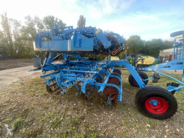 Vibro-cultivator Lemken