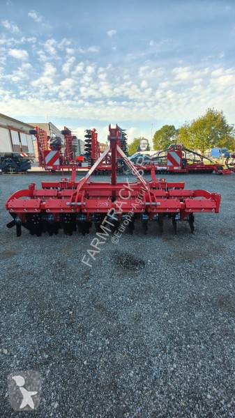 Nieuw Cover crop Horsch