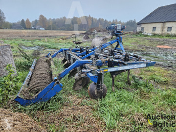 Niet aangedreven grondwerktuigen Dal-Bo