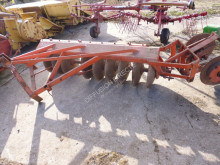 Cultivator dechaumeuse 10 disques